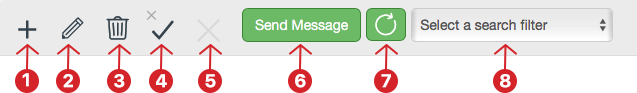 Users Toolbar